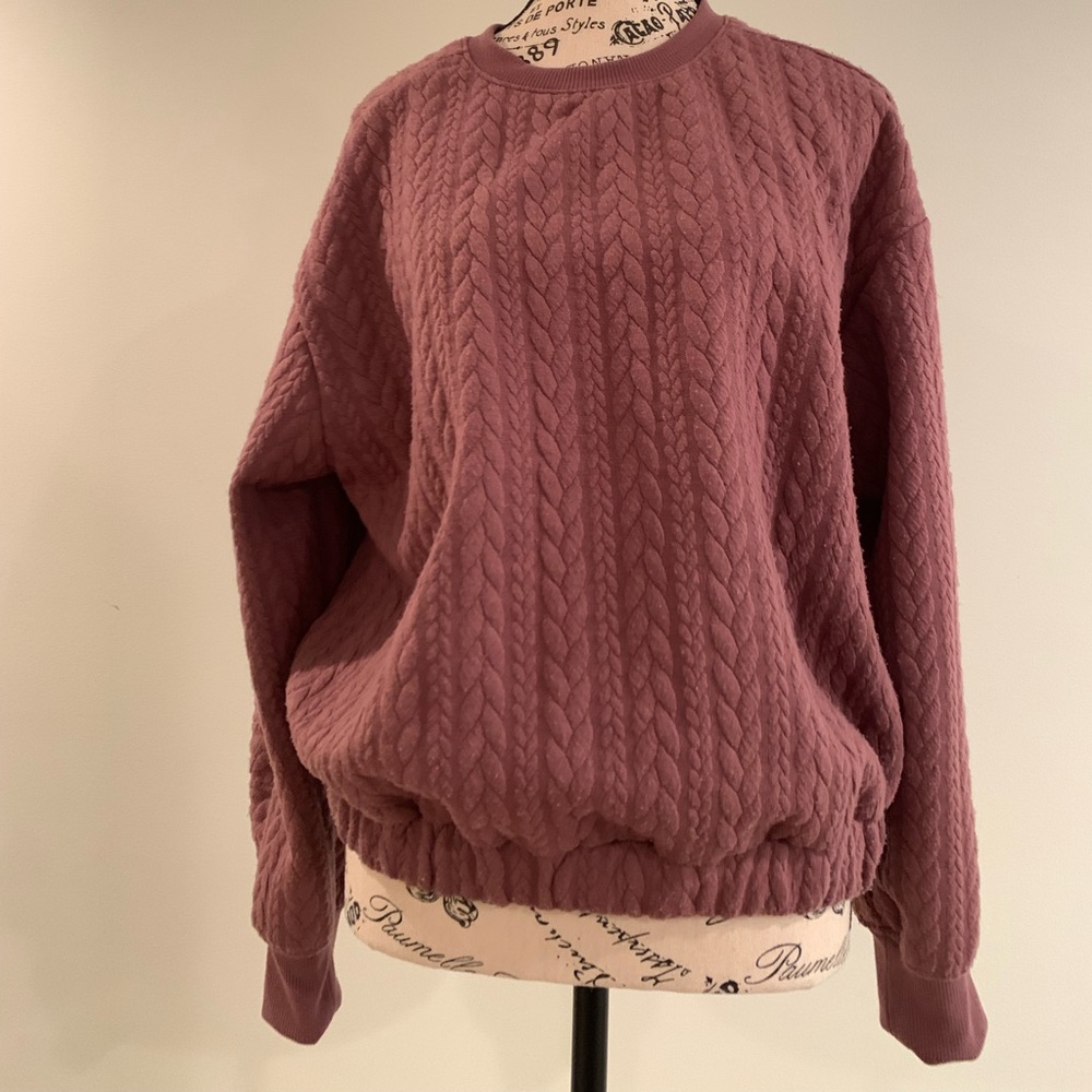 Cute sweater for winter